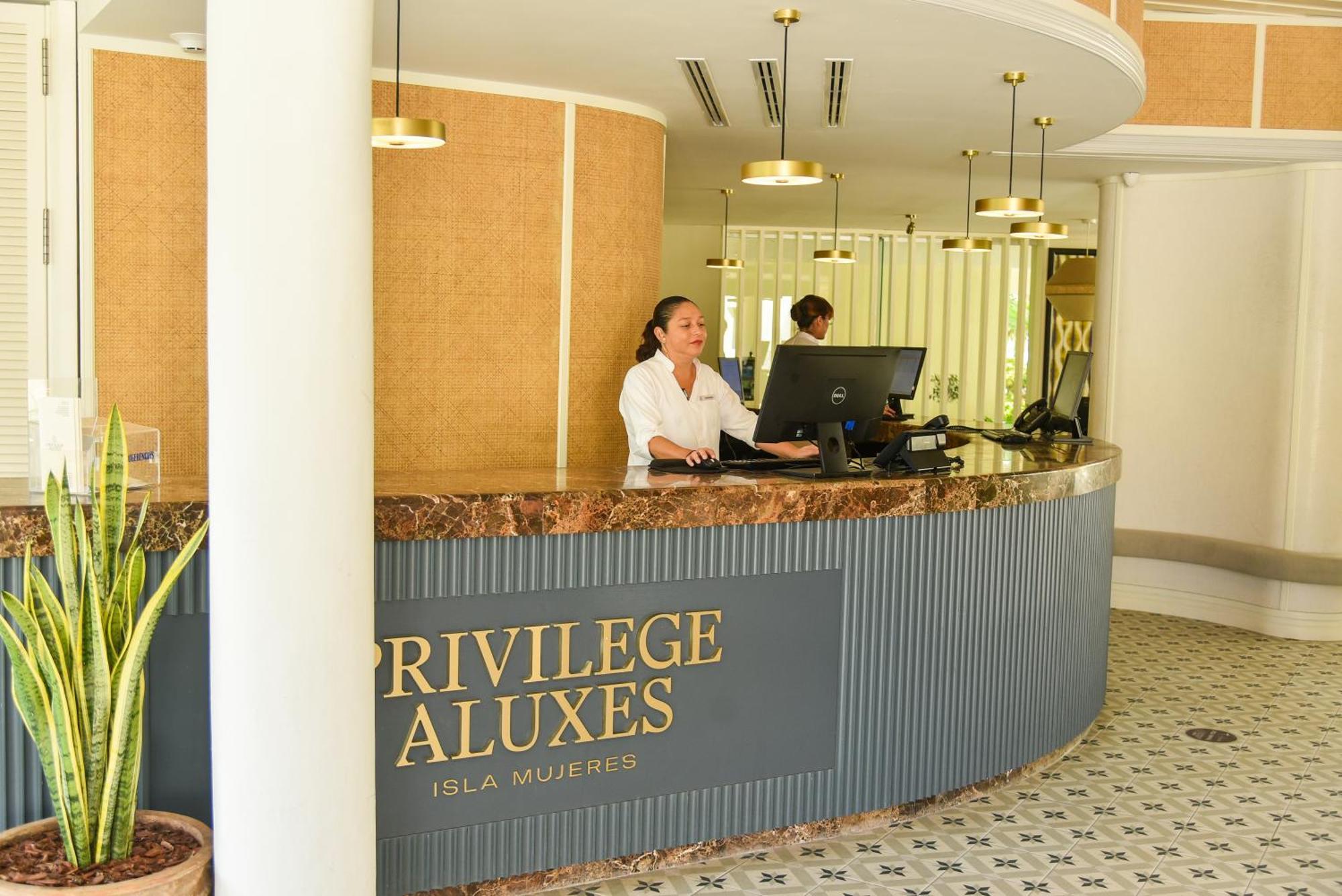 Privilege Aluxes Adults Only Ісла-Мухерес Екстер'єр фото